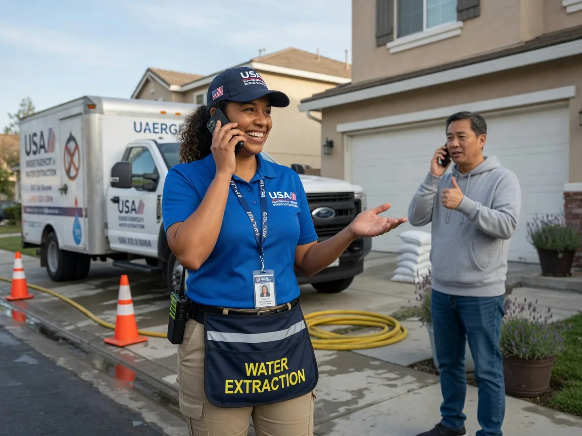 Emergency Water Removal Berino, NM FAQs